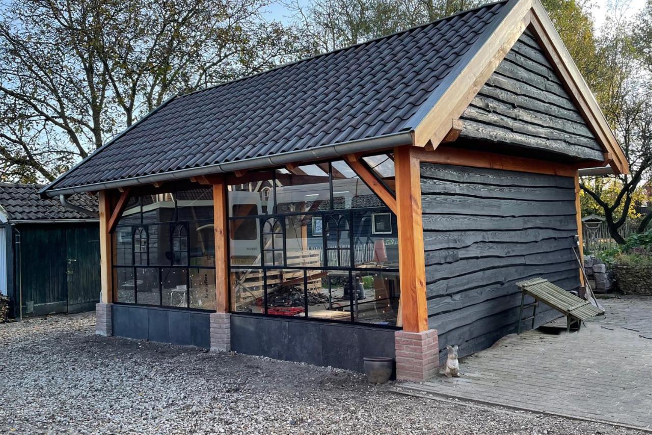 B&B Oud-Zilven Loenen Exterior foto