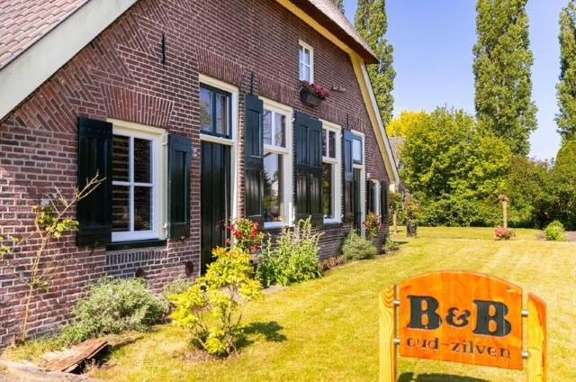 B&B Oud-Zilven Loenen Exterior foto