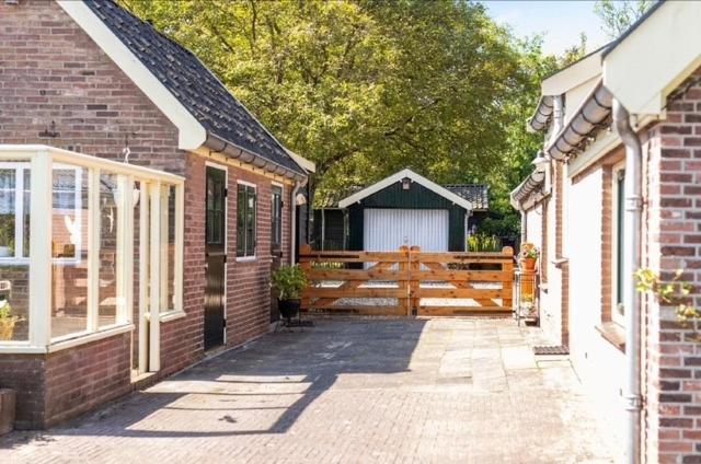 B&B Oud-Zilven Loenen Exterior foto