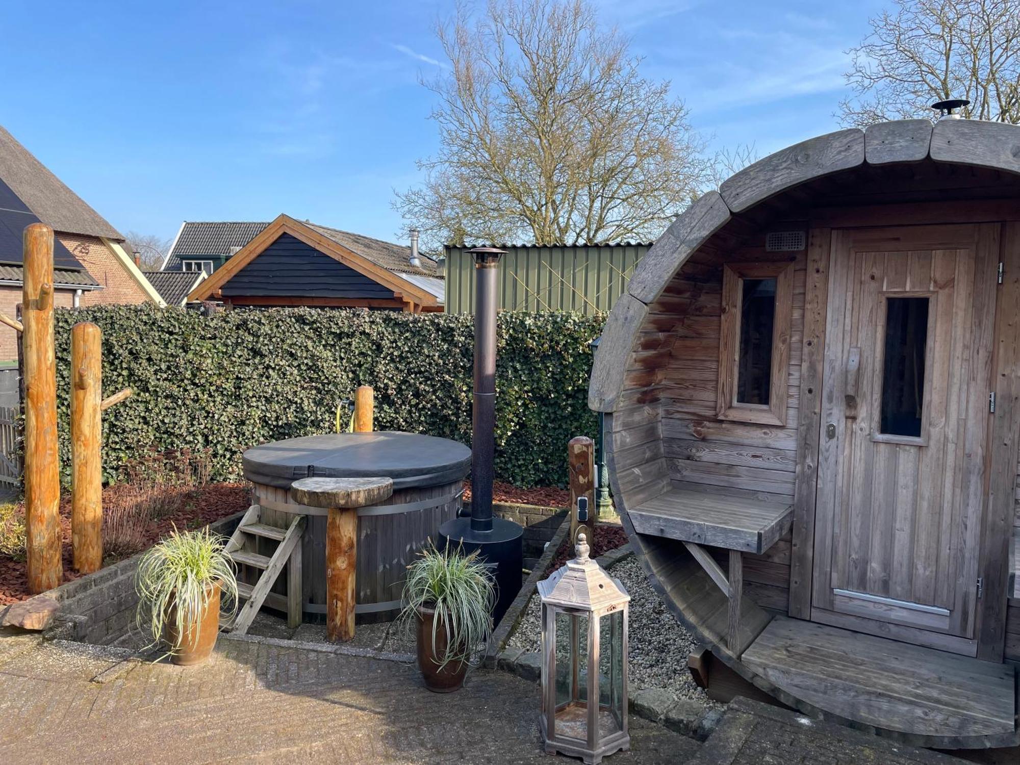B&B Oud-Zilven Loenen Exterior foto